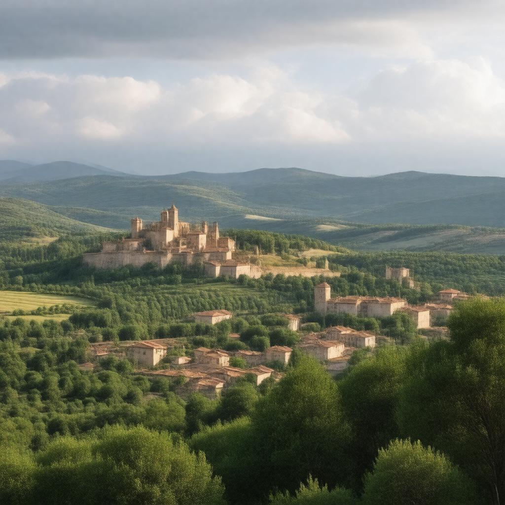 Castile and León